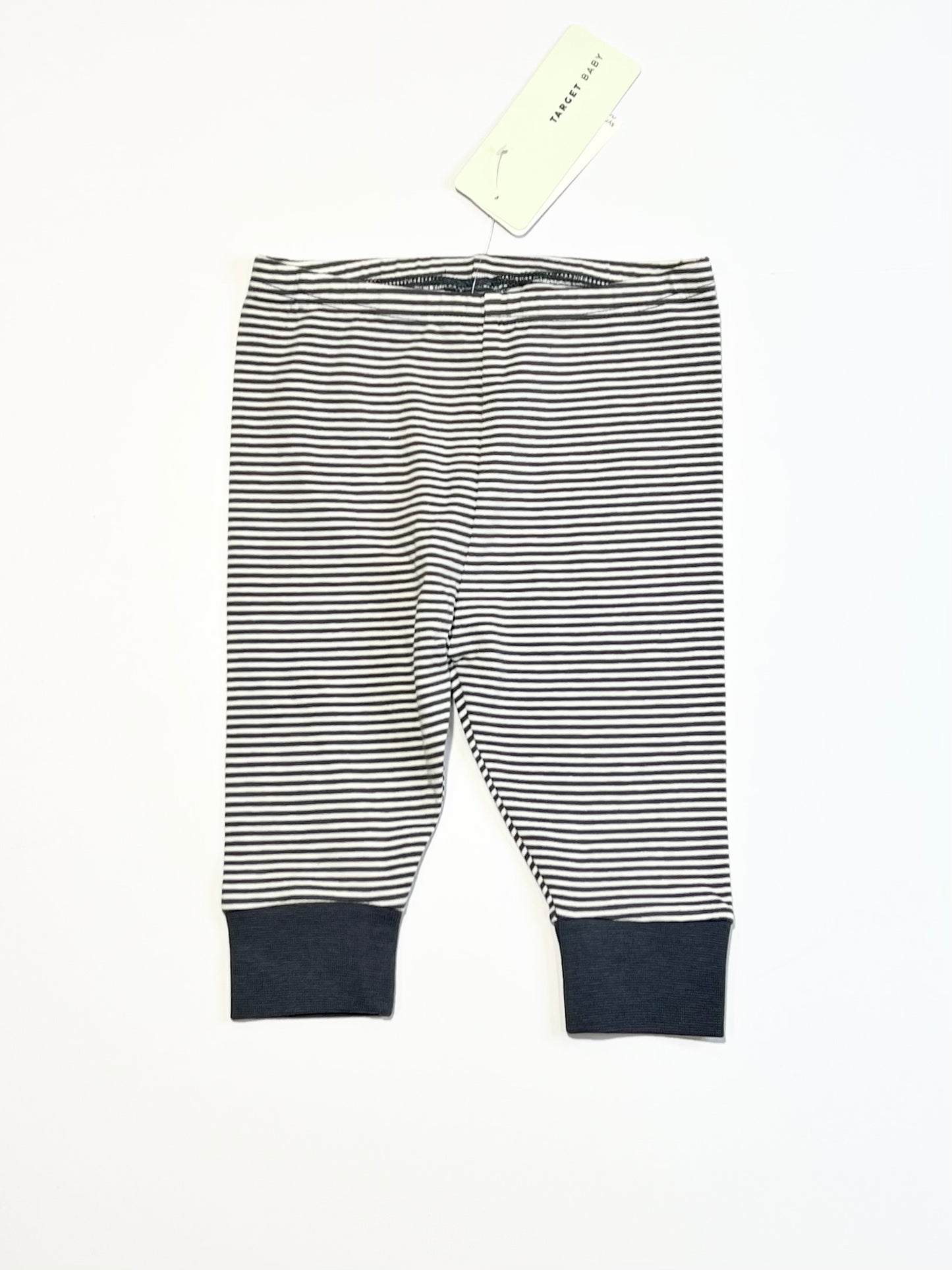 Striped leggings brand new - Size 00