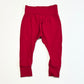 Red harem pants - Size 00