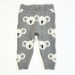 Koala knit pants - Size 00