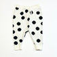 Spotty knit pants - Size 00