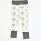 Hot air balloon pants - Size 2-4 months