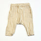 Striepd harem pants - Size 00