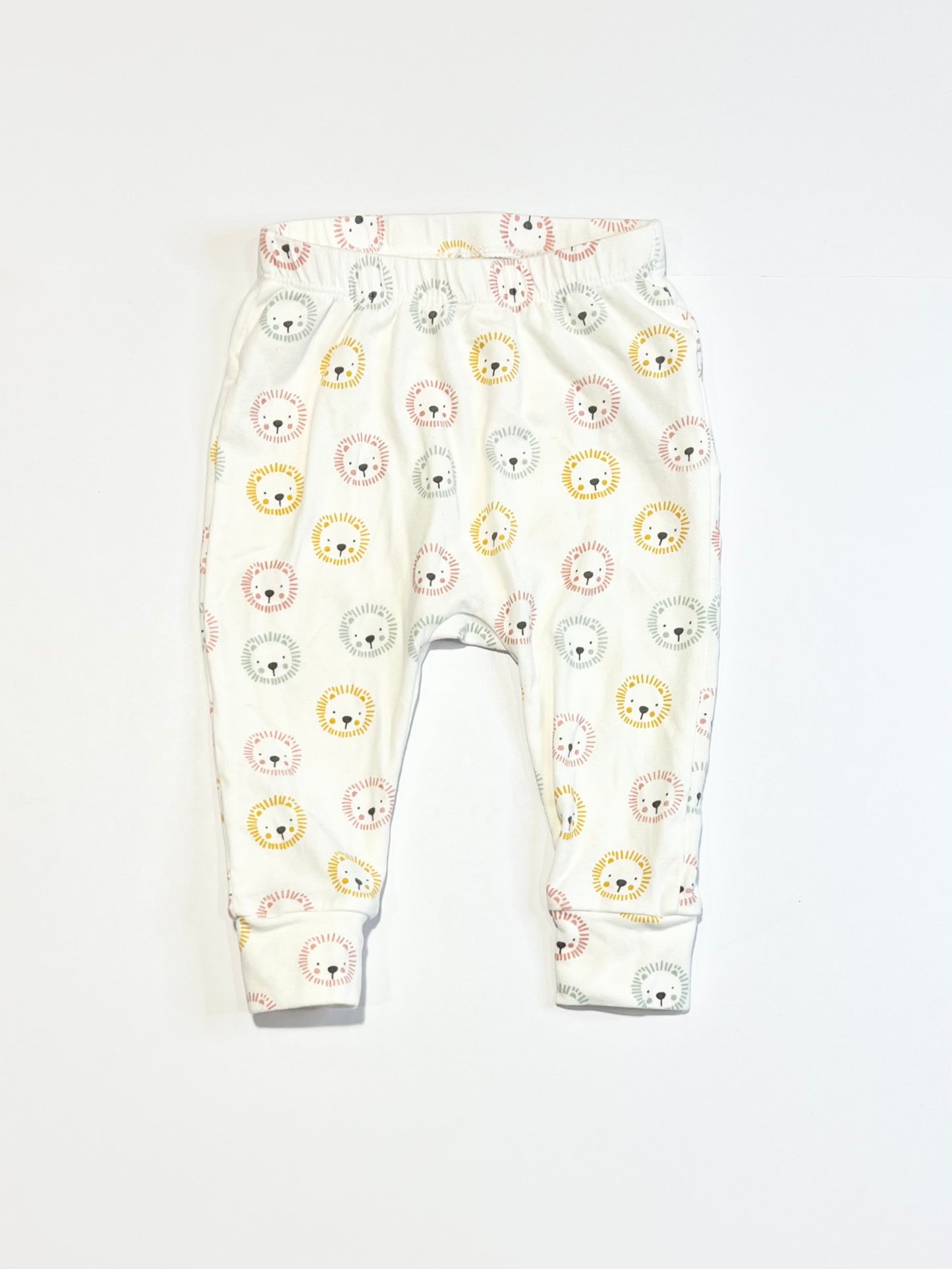 Lion leggings - Size 00