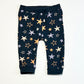 Stars jersey pants - Size 2-4 months