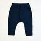 Navy ribbed pants - Size 00