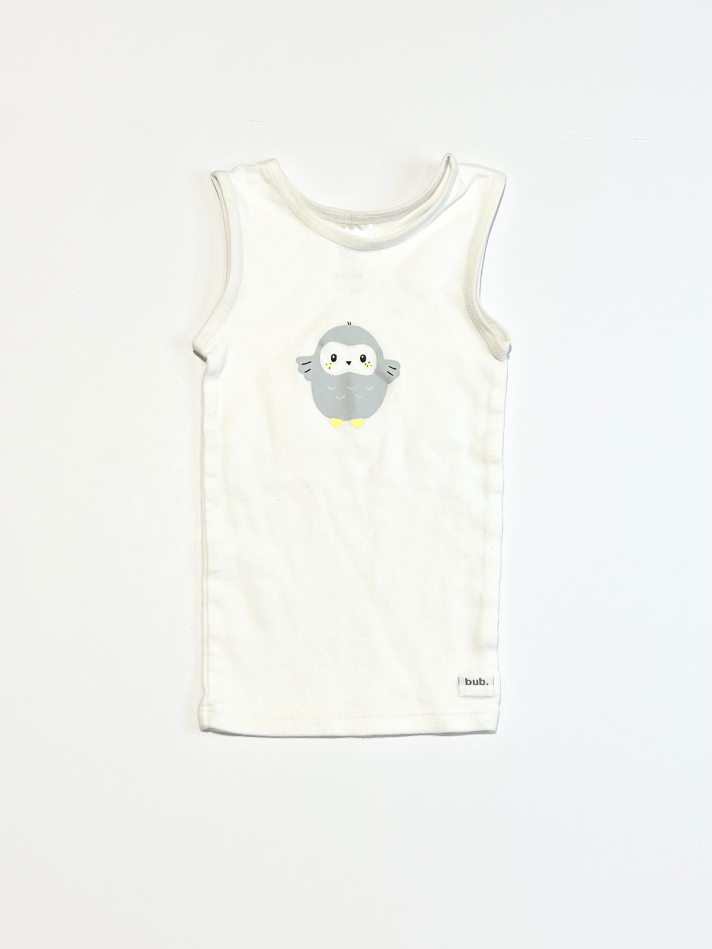 Owl singlet - Size 00