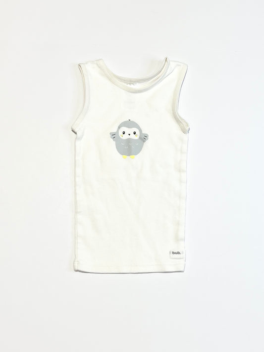 Owl singlet - Size 00