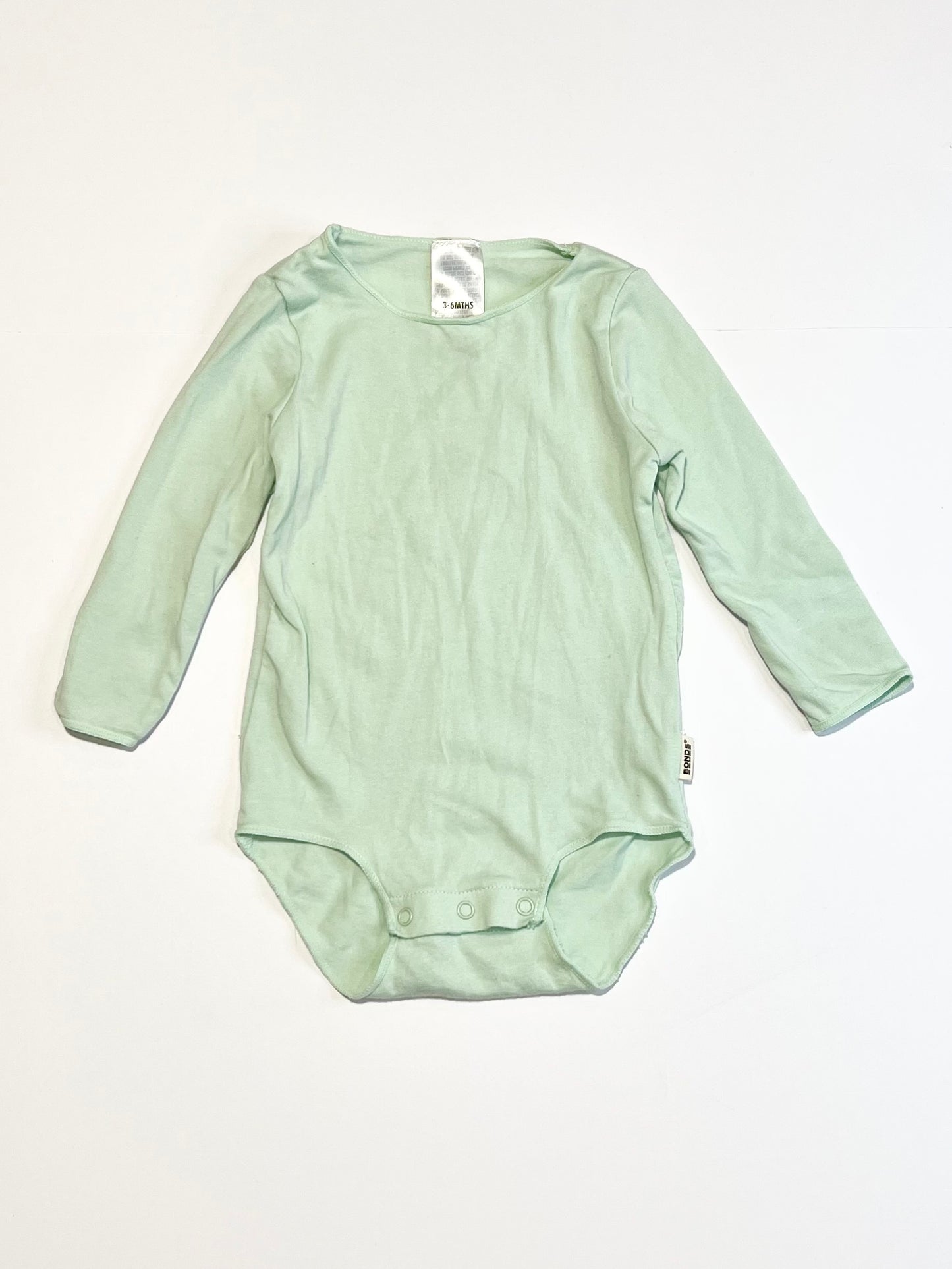 Green bodysuit - Size 00