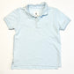 Blue polo shirt - Size 4