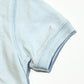 Blue polo shirt - Size 4