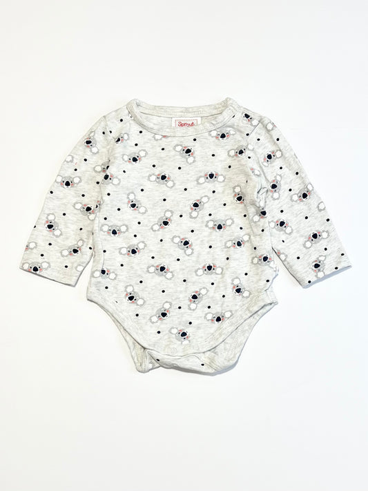 Koalas bodysuit - Size 00