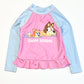 Bluey rashie - Size 4