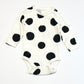 Spotty ribbed bodysuit - Size 2-4 months