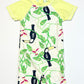 Toucans swimsuit - Size 4