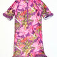 Floral swimsuit - Size 4