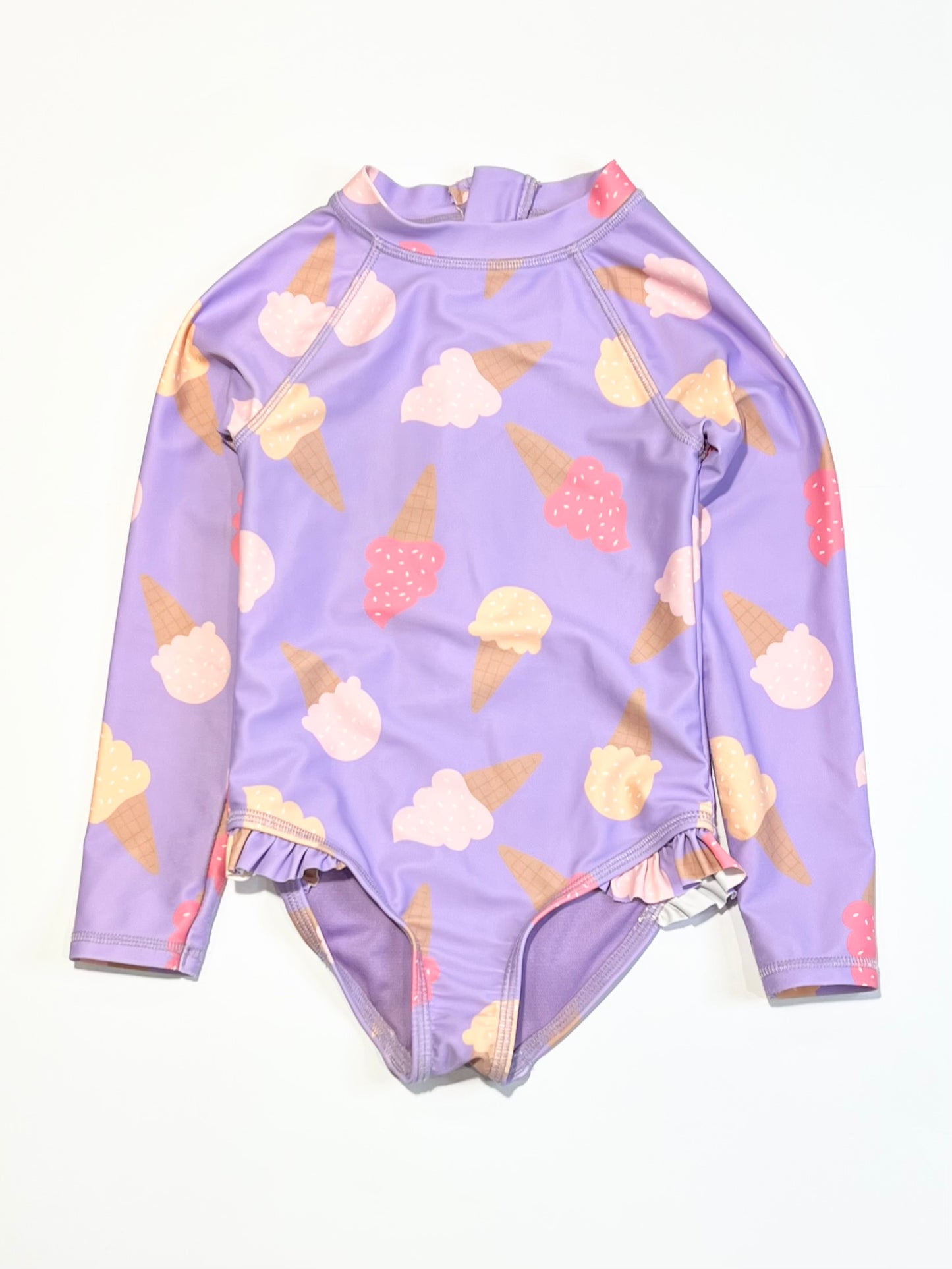 Ice creams swimsuit - Size 4