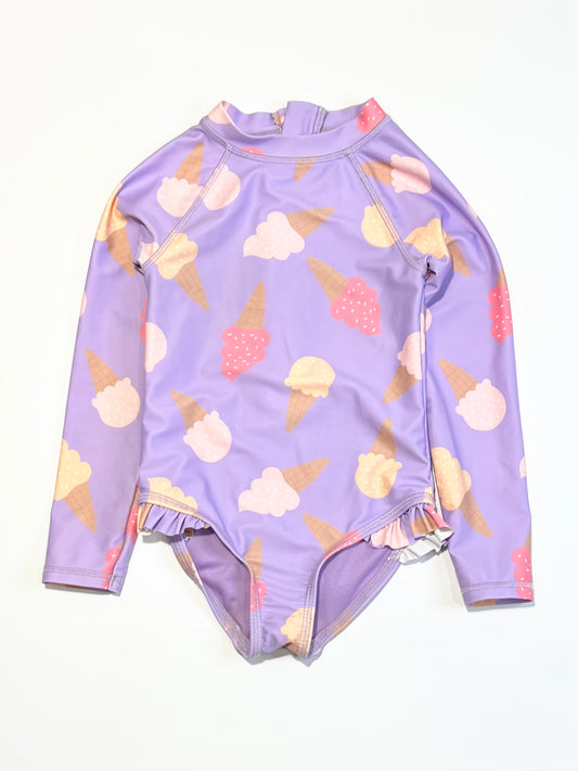 Ice creams swimsuit - Size 4
