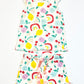 Fruity pyjamas - Size 4