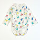 Birds bodysuit - Size 2-4 months