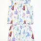 Cotton Frozen pyjamas - Size 4