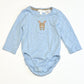 Blue joey bodysuit - Size 00