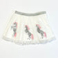 Sequined tulle skirt - Size 4