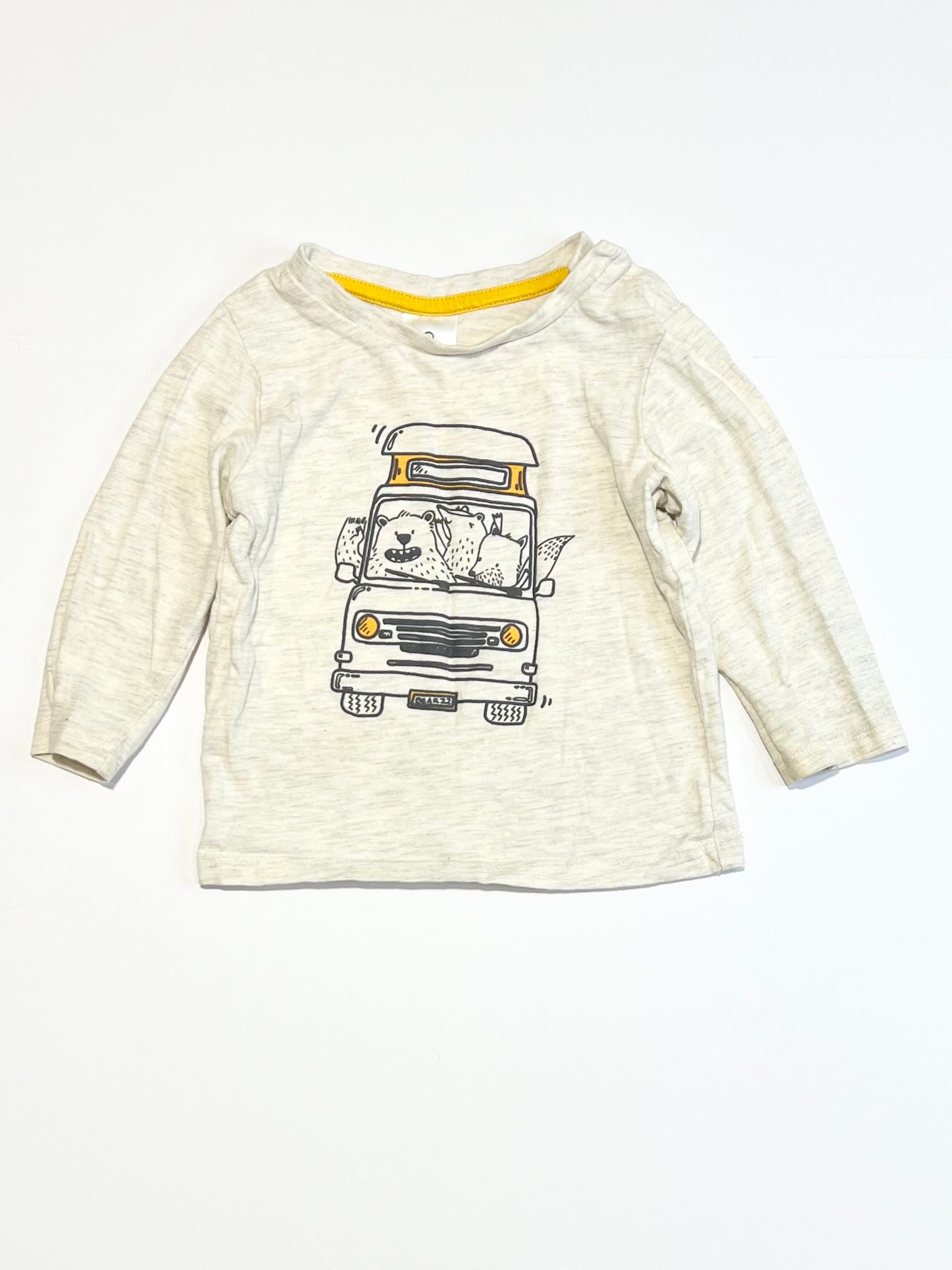 Adventrue animals top - Size 00