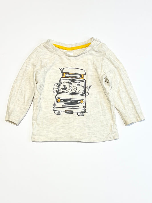 Adventrue animals top - Size 00