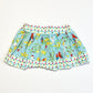Aussie Christmas birds skirt - Size 4-6