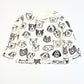 Animals top - Size 00