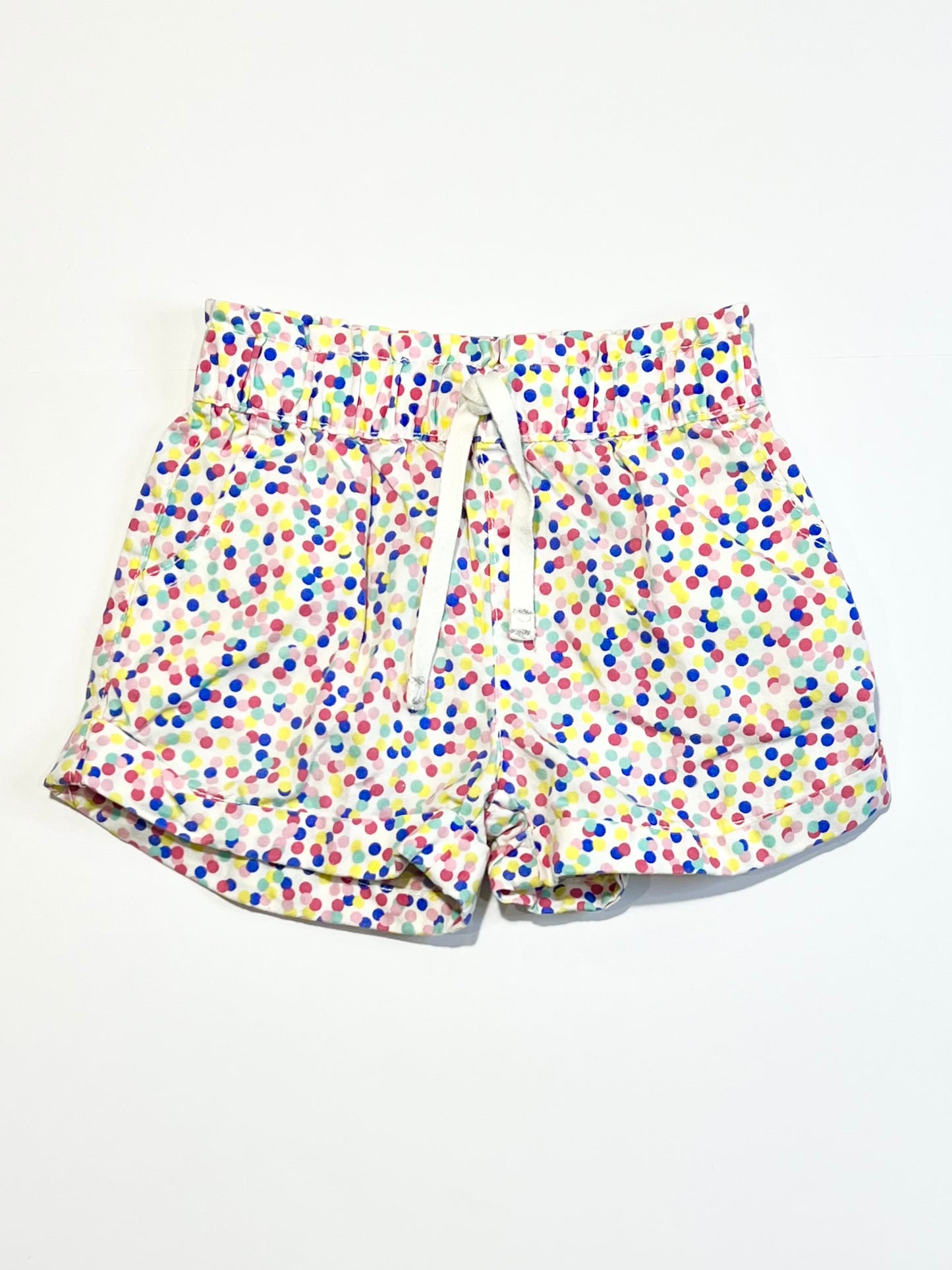 Confetti shorts - Size 4