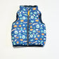 Animals puffer vest - Size 00