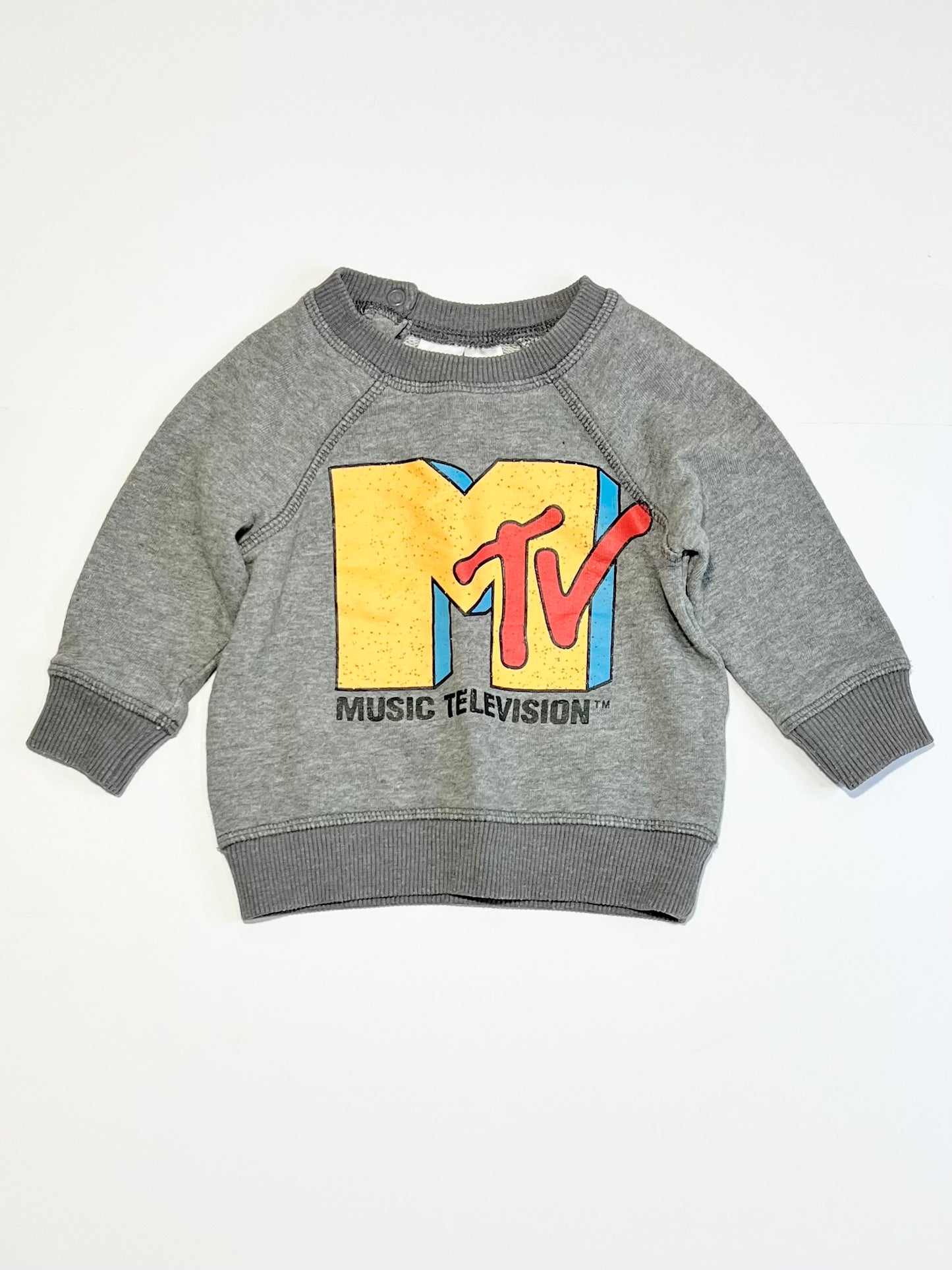 MTV sweater - Size 00