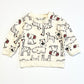 Animals sweater - Size 00