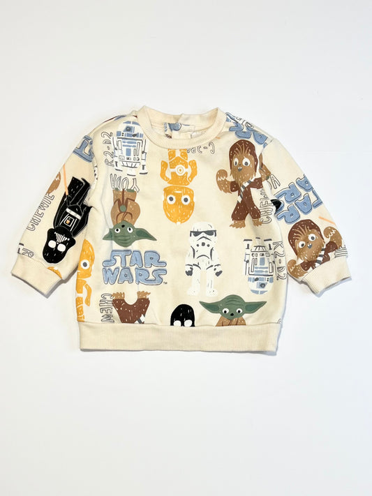 Star Wars sweater - Size 00