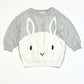 Bunny knit jumper - Size 00