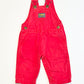 Vintage overalls - Size 00