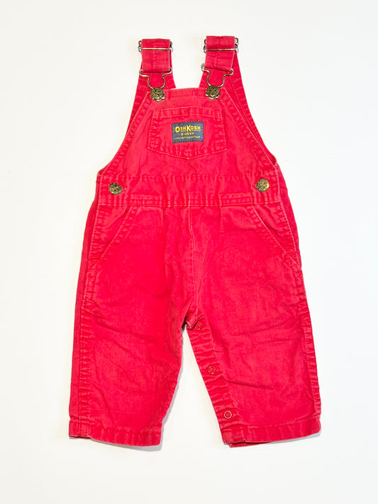 Vintage overalls - Size 00