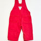 Vintage overalls - Size 00