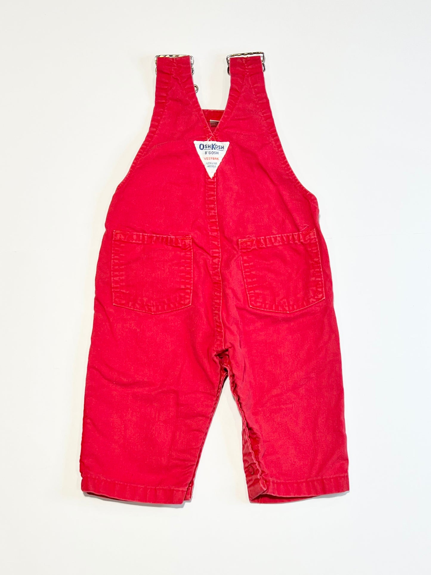 Vintage overalls - Size 00