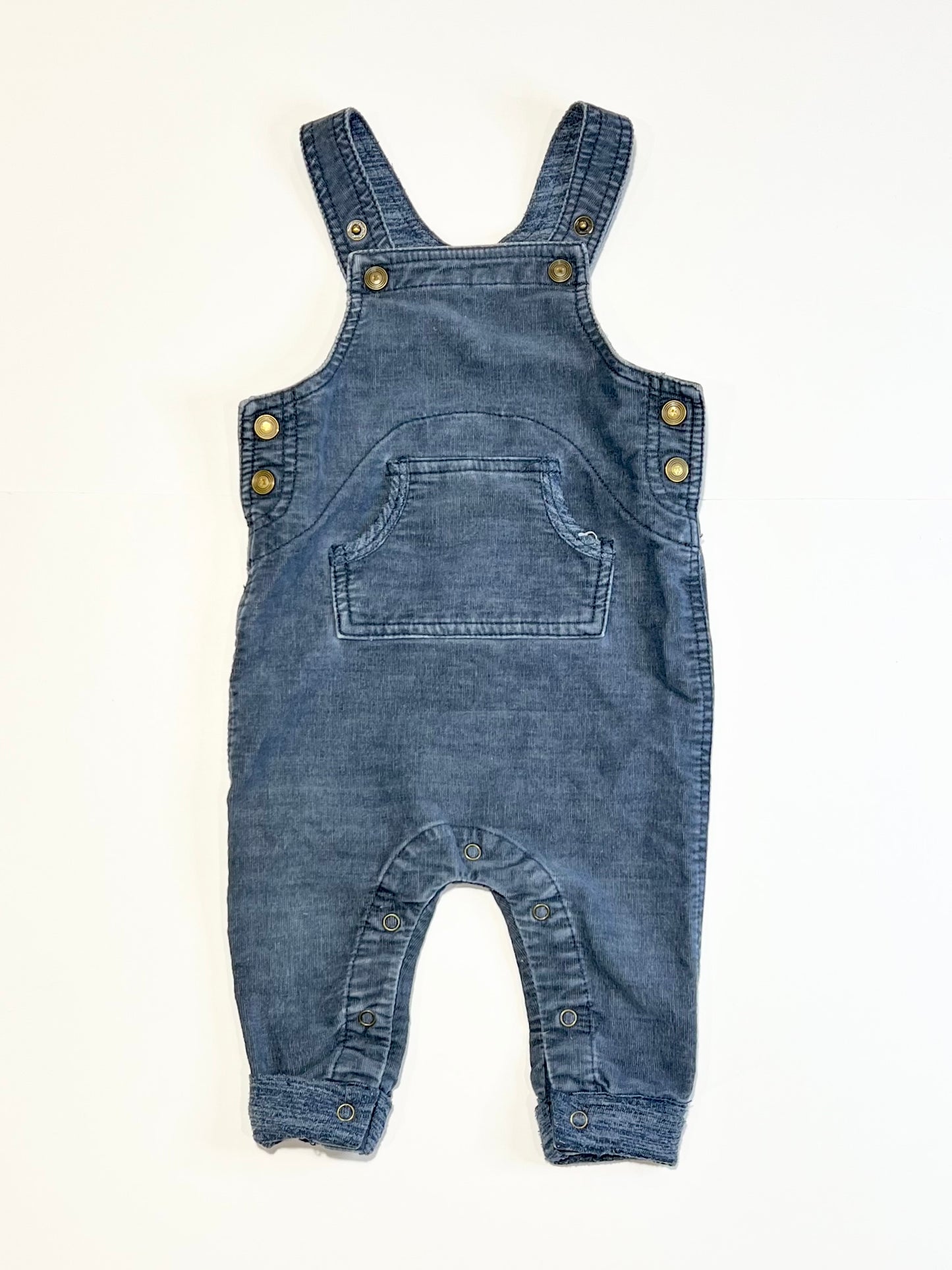 Corduroy overalls - Size 00