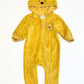 Winnie the Pooh coverall - Size 00