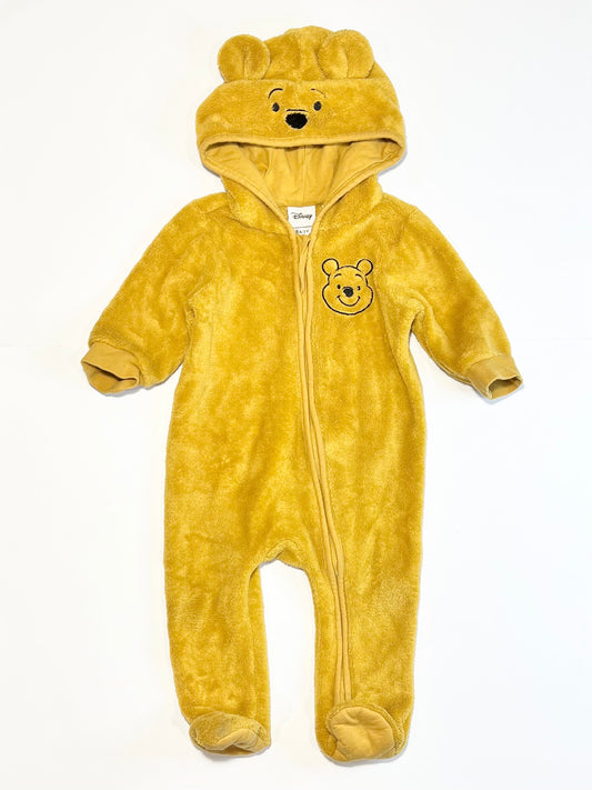 Winnie the Pooh coverall - Size 00