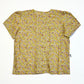 Floral cotton top - Size 4