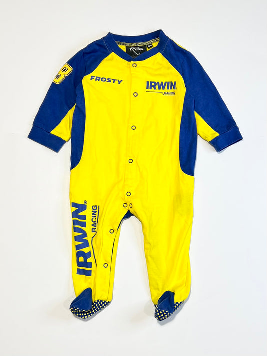 Racing suit onesie - Size 00