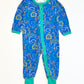 Animals zip onesie - Size 00