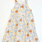 Jersey fruit dres - Size 5