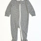 Terry zip onesie - Size 00