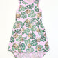 Jersey tigers dress - Size 4