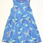 Jersey dolphins dress - Size 4-5